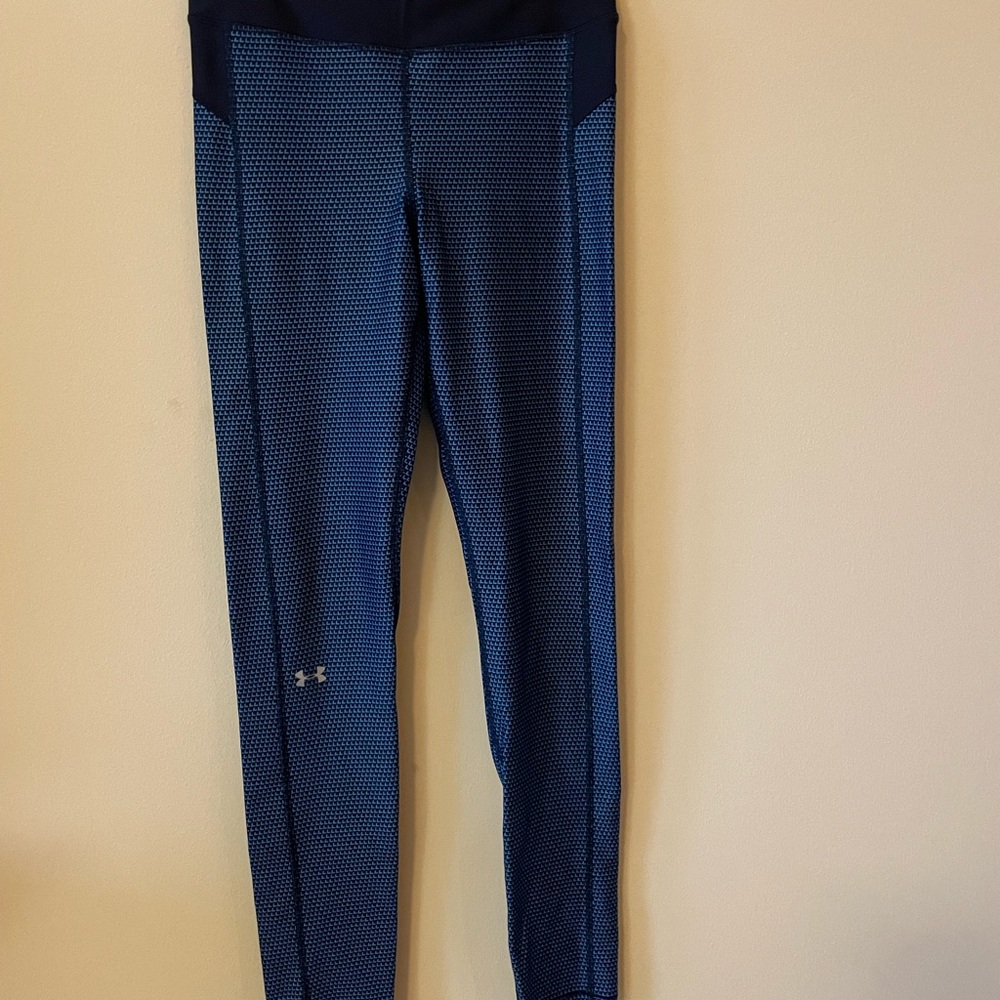 Under Armour Small Heat Gear Leggings
